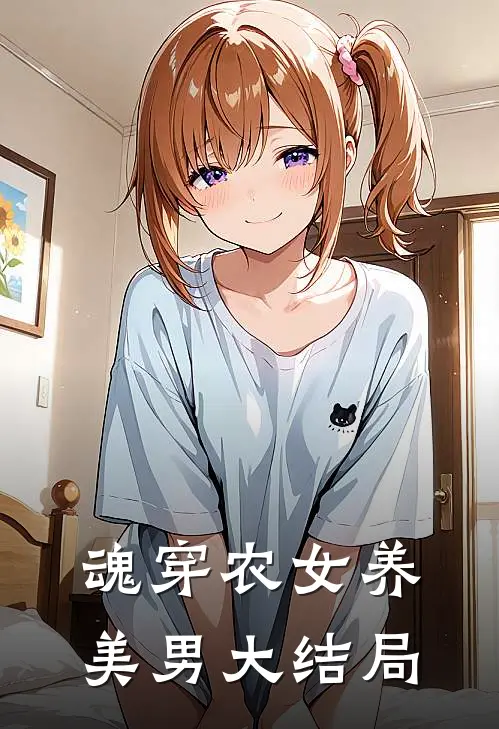 魂穿农女养美男大结局
