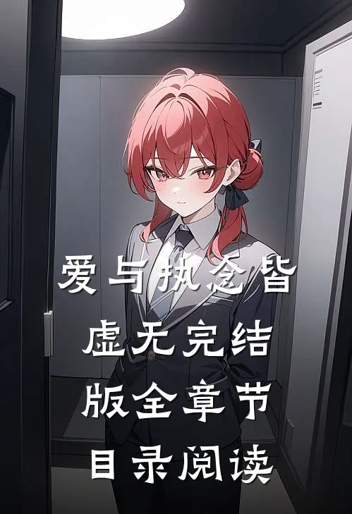 爱与执念皆虚无完结版全章节目录阅读
