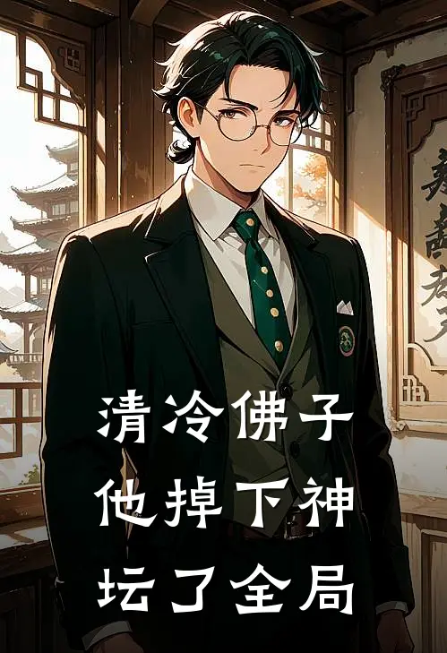 清冷佛子他掉下神坛了全局