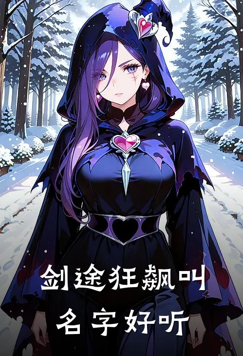 剑途狂飙叫名字好听