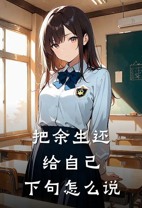 把余生还给自己,下句怎么说