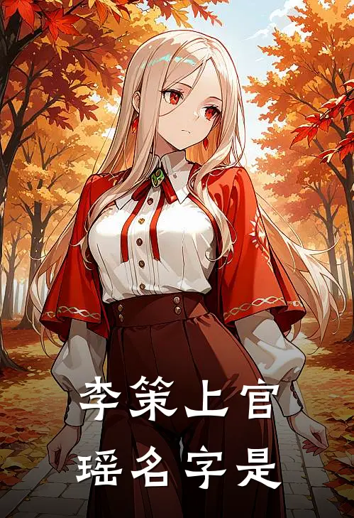 李策上官瑶名字是