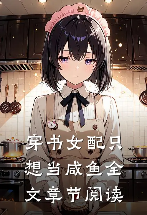穿书女配只想当咸鱼全文章节阅读