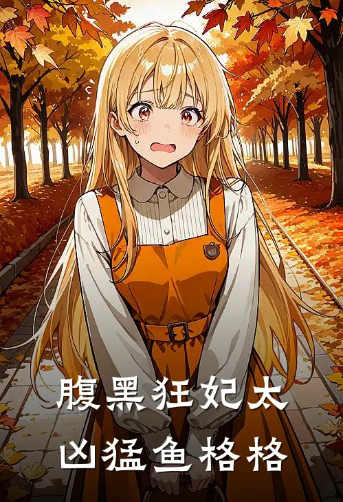 腹黑狂妃太凶猛鱼格格