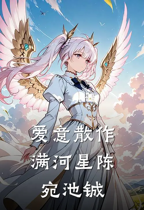 爱意散作满河星陈宛池铖