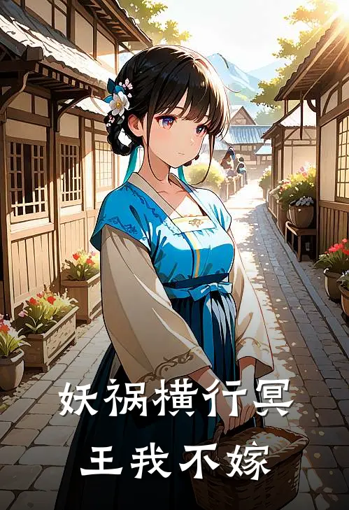 妖祸横行冥王我不嫁