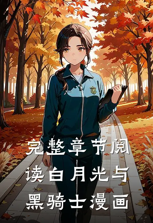 完整章节阅读白月光与黑骑士漫画