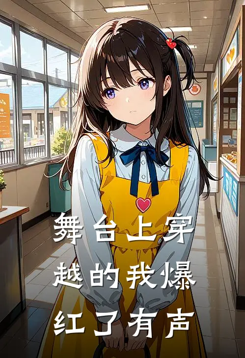舞台上穿越的我爆红了有声