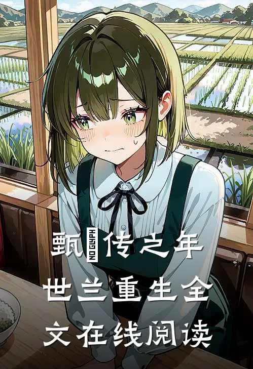 甄嬛传之年世兰重生全文在线阅读