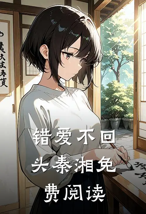 错爱不回头秦湘免费阅读
