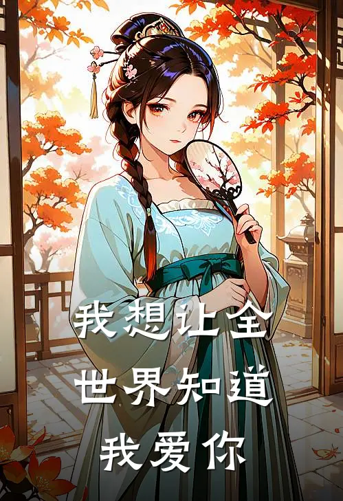 我想让全世界知道我爱你
