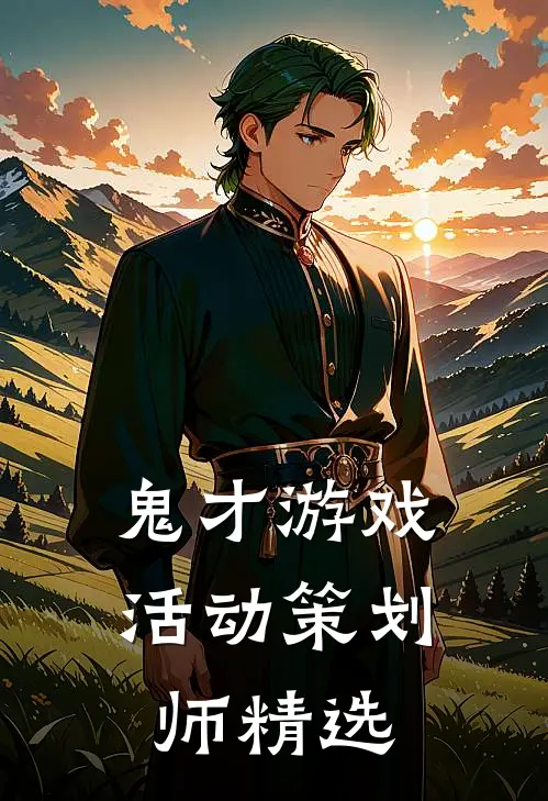 鬼才游戏活动策划师精选