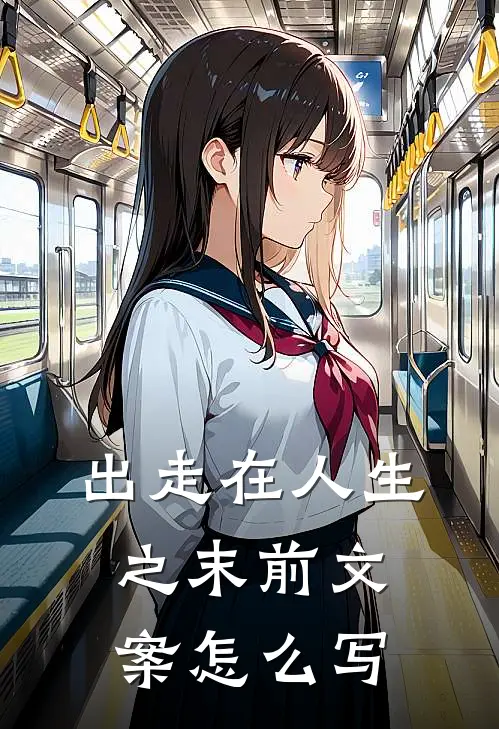 出走在人生之末前文案怎么写