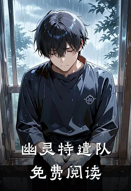 幽灵特遣队免费阅读
