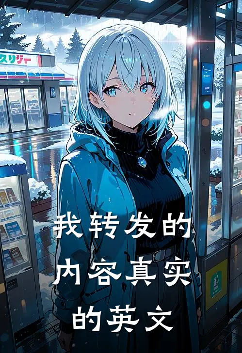 我转发的内容真实的英文