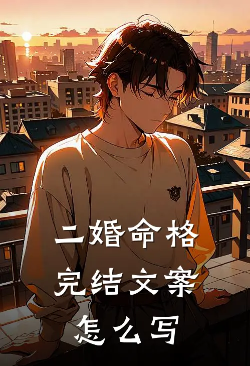 二婚命格完结文案怎么写