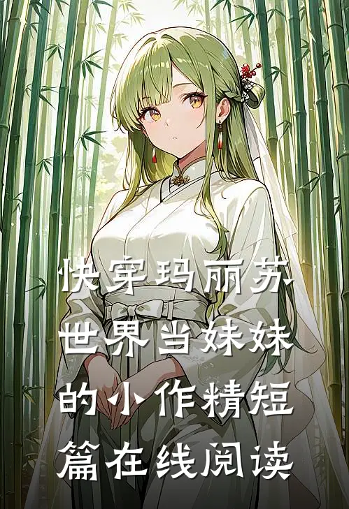 快穿玛丽苏世界当妹妹的小作精短篇在线阅读