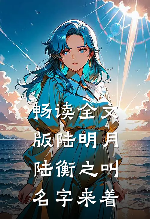 畅读全文版陆明月陆衡之叫名字来着