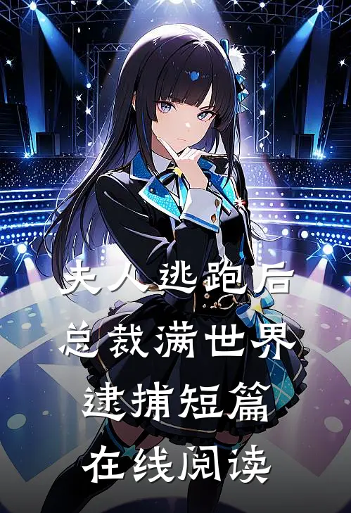 夫人逃跑后总裁满世界逮捕短篇在线阅读