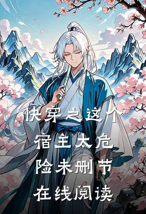 快穿之这个宿主太危险未删节在线阅读