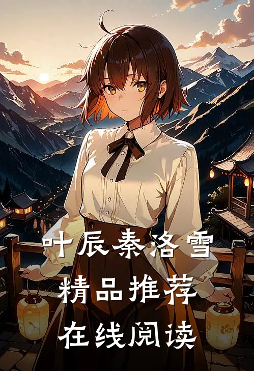叶辰秦洛雪精品推荐在线阅读
