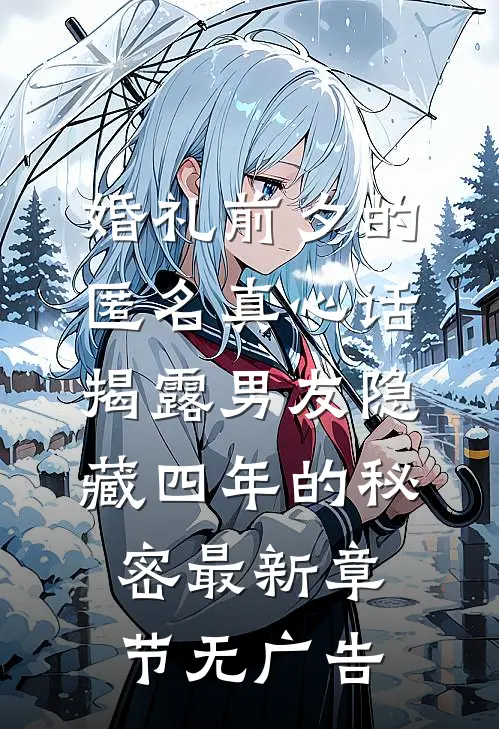 婚礼前夕的匿名真心话，揭露男友隐藏四年的秘密最新章节无广告