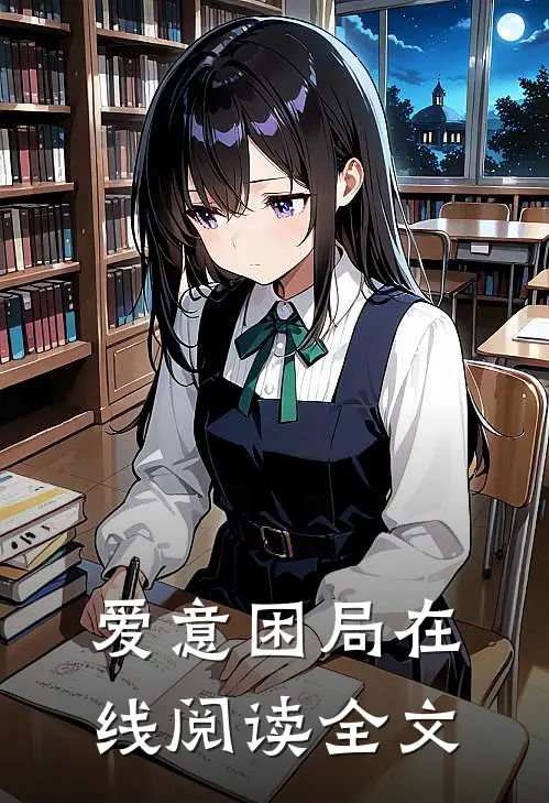 爱意困局在线阅读全文