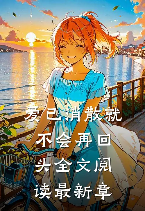 爱已消散就不会再回头全文阅读最新章