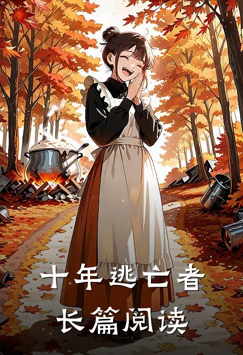 十年逃亡者长篇阅读