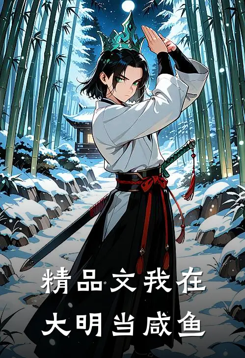 精品文我在大明当咸鱼