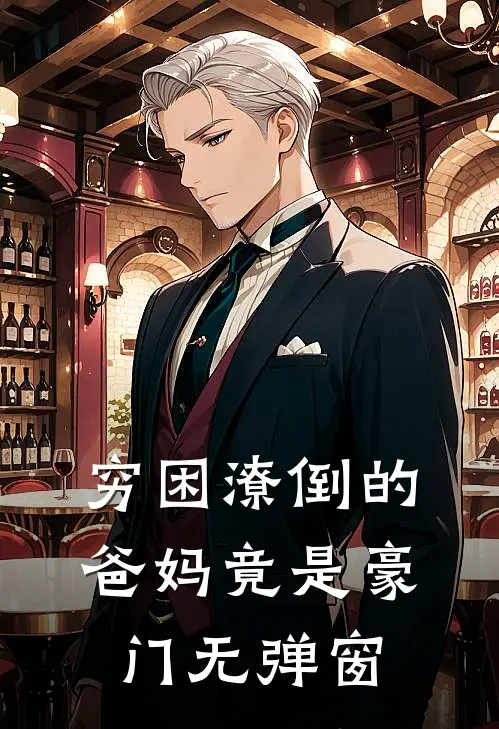穷困潦倒的爸妈竟是豪门无弹窗