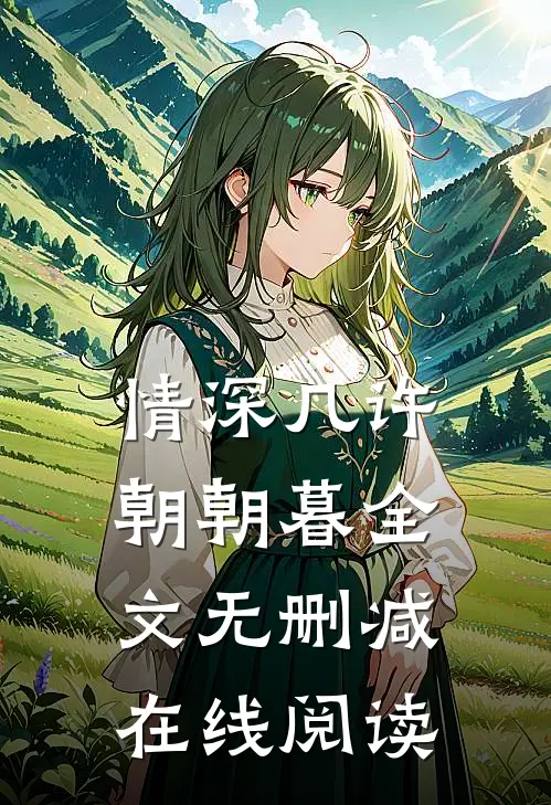 情深几许朝朝暮全文无删减在线阅读