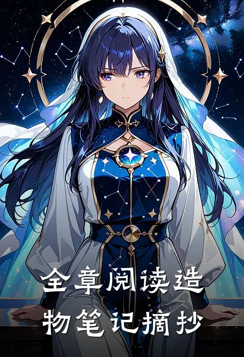 全章阅读造物笔记摘抄