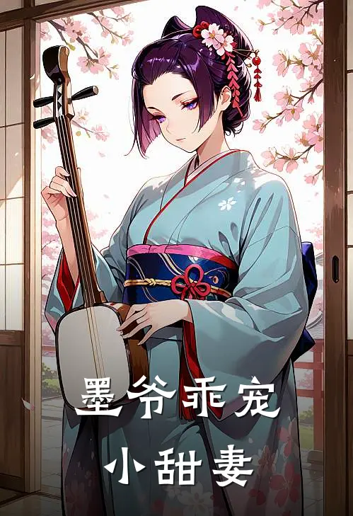 墨爷乖宠小甜妻