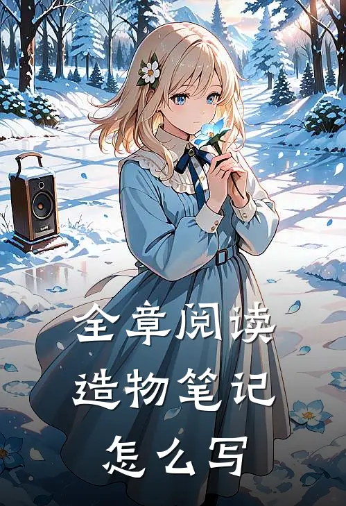 全章阅读造物笔记怎么写