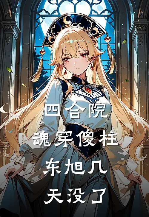 四合院：魂穿傻柱，东旭几天没了