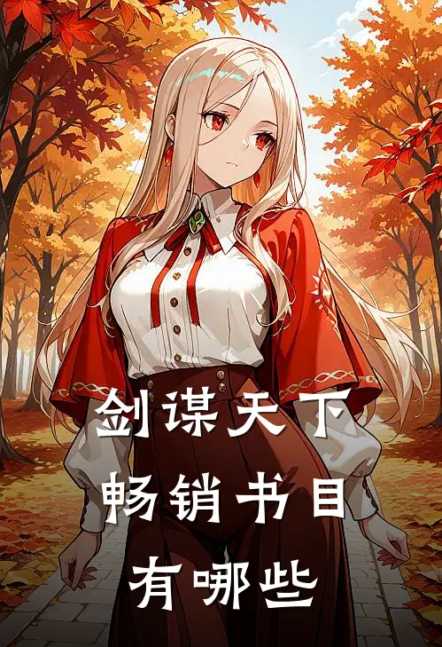剑谋天下畅销书目有哪些
