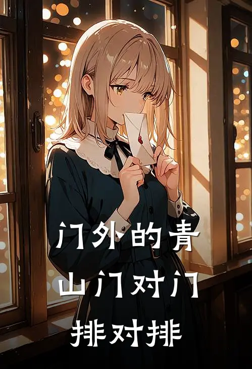 门外的青山 门对门 排对排