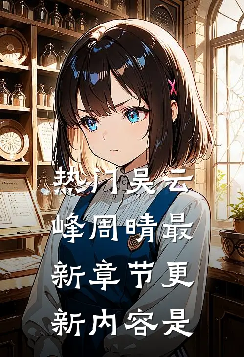 热门吴云峰周晴最新章节更新内容是
