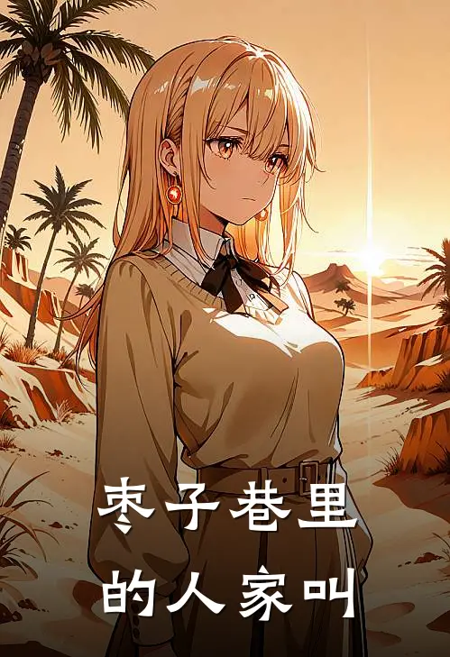 枣子巷里的人家叫