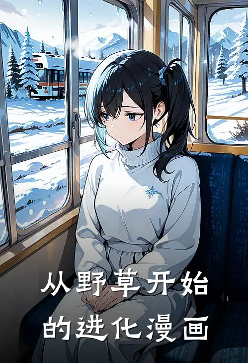 从野草开始的进化漫画