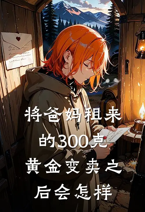 将爸妈租来的300克黄金变卖之后会怎样
