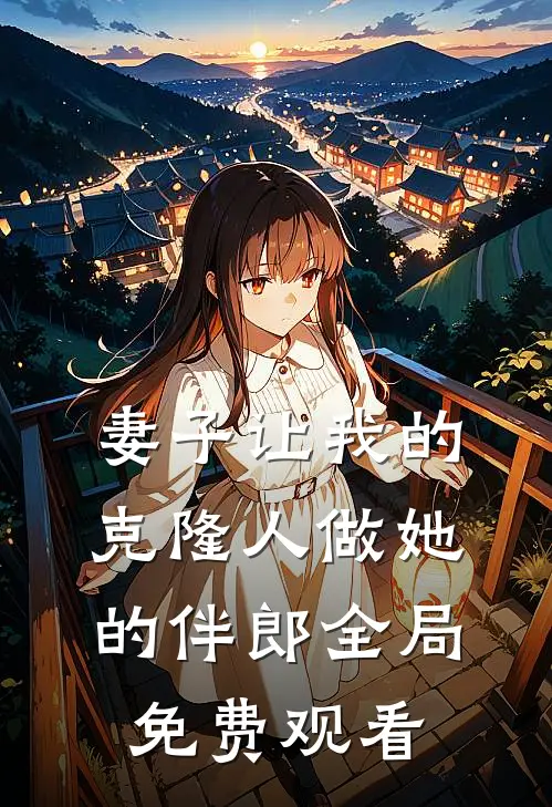 妻子让我的克隆人做她的伴郎全局免费观看