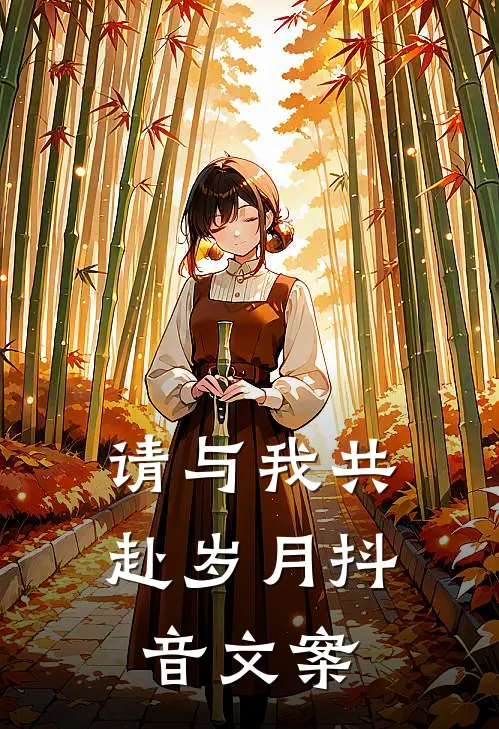 请与我共赴岁月抖音文案