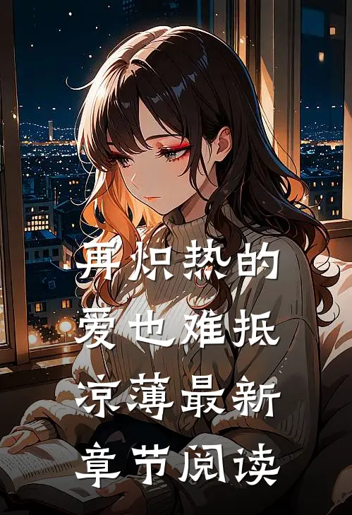 再炽热的爱也难抵凉薄最新章节阅读