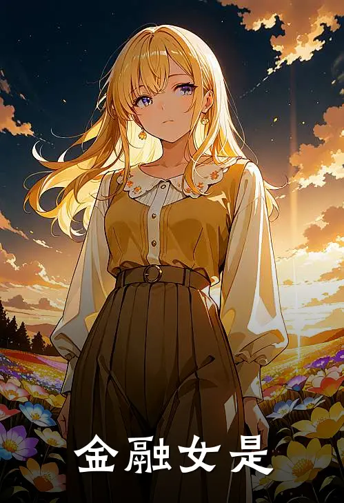 金融女是