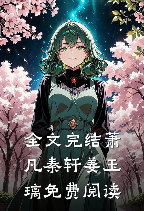 全文完结萧凡秦轩姜玉璃免费阅读