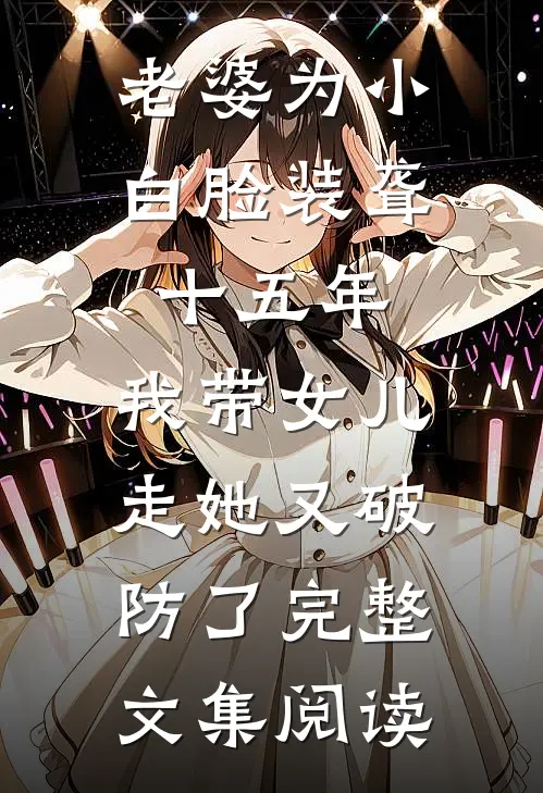 老婆为小白脸装聋十五年，我带女儿走她又破防了完整文集阅读