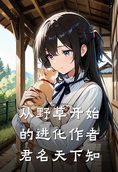 从野草开始的进化作者君名天下知