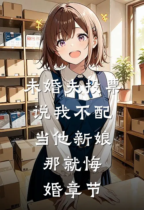 未婚夫投票说我不配当他新娘，那就悔婚章节